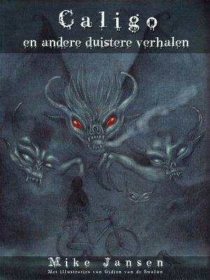 cover image of Caligo en andere duistere verhalen